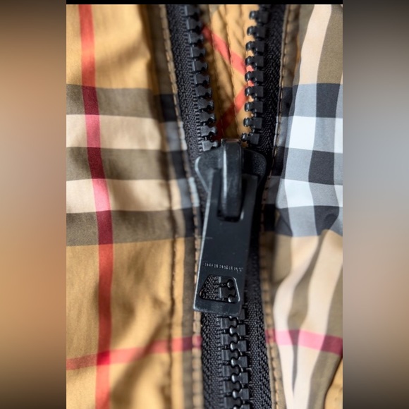 Burberry kid coat 8 - Picture 3 of 6